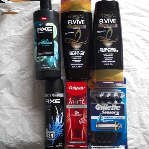 Other - Men's personal care bundle